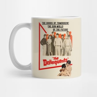 The Delinquents Vintage Robert Altman Mug